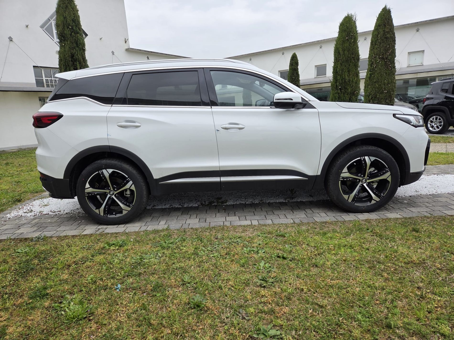  1.5 turbo Gpl 149cv cvt - SENZA VINCOLI DI FINANZIAMENTO - Gallotti Auto